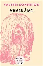 Book cover of Maman à moi by Valérie Bonneton