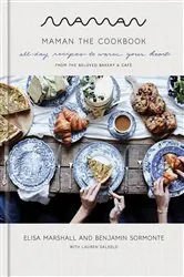 Book cover of Maman: The Cookbook by Elisa Marshall