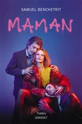 Book cover of Maman by Unknown