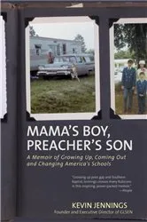 Book cover of Mama's Boy, Preacher's Son by Kevin Jennings