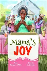 Book cover of Mama's Joy by White, Mary, L