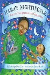 Book cover of Mama's Nightingale by Edwidge Danticat