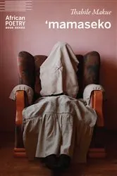 Book cover of ‘mamaseko by Thabile Makue