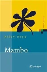 Book cover of Mambo by Robert Deutz