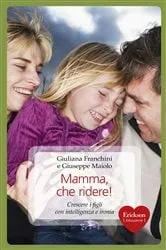 Book cover of Mamma che ridere! by Giuseppe Maiolo
