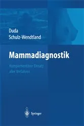 Book cover of Mammadiagnostik by Volker Duda