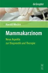 Book cover of Mammakarzinom by Harald Meden