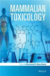 Book cover of Mammalian Toxicology by Unknown