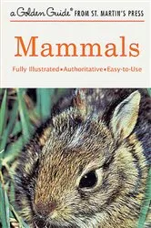 Book cover of Mammals by Donald F. Hoffmeister