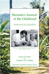 Book cover of Mammie's Journal of My Childhood by Jeanne B. Tuttle