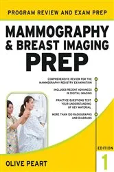 Book cover of Mammography and Breast Imaging PREP: Program Review and Exam Prep by Olive Peart