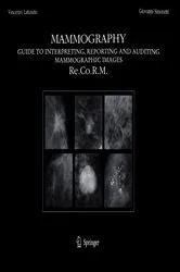 Book cover of Mammography by V. Lattanzio