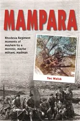 Book cover of Mampara by Toc Walsh