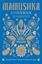 Book cover of Mamushka by Olia Hercules