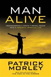 Book cover of Man Alive by Unknown