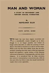Book cover of Man and Woman (8th ed.) by Havelock Ellis