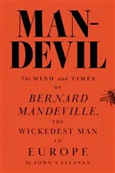 Book cover of Man-Devil by John J. Callanan