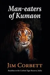 Book cover of Man-eaters of Kumaon by Unknown