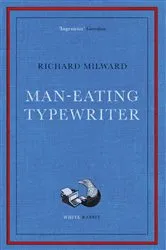 Book cover of Man-Eating Typewriter by Unknown
