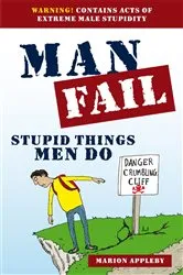 Book cover of Man Fail by Marion Appleby
