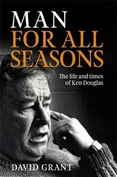 Book cover of Man for All Seasons by David Grant