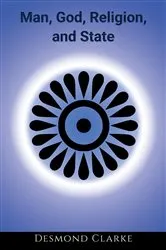 Book cover of Man, God, Religion, and State by Unknown