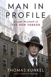 Book cover of Man in Profile by Thomas Kunkel