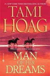 Book cover of Man of Her Dreams by Tami Hoag