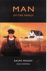 Book cover of Man of the Family by Ralph Moody