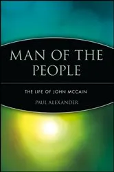Book cover of Man of the People by Paul Alexander