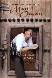 Book cover of Man Oman by Benita Stafford-Smith