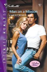 Book cover of Man On A Mission by Darryl L Mincey