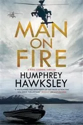 Book cover of Man on Fire by Unknown