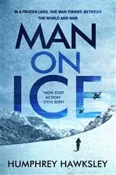 Book cover of Man on Ice by Unknown