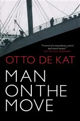 Book cover of Man on the Move by Peter Rowlands