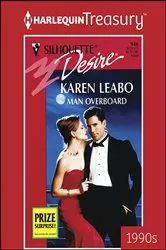 Book cover of Man Overboard! by F. Marion Crawford