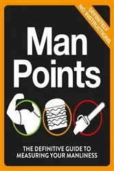 Book cover of Man Points by Unknown