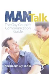 Book cover of Man Talk by Neil Kaminsky
