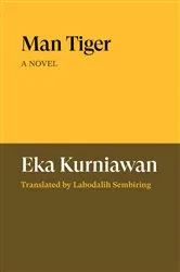 Book cover of Man Tiger by Unknown