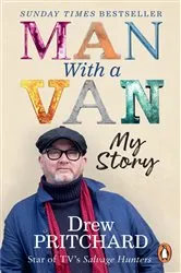 Book cover of Man with a Van by Unknown
