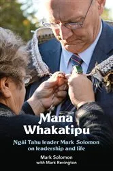 Book cover of Mana Whakatipu by Unknown