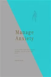 Book cover of Manage Anxiety by Stacey Reed