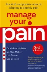Book cover of Manage Your Pain 3rd Edition by Unknown