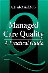 Book cover of Managed Care Quality by Unknown