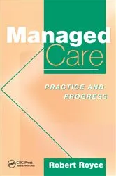 Book cover of Managed Care by Michael Drury