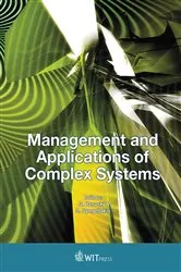 Book cover of Management and Applications of Complex Systems by Unknown
