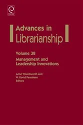 Book cover of Management And Leadership Innovations by Anne Woodsworth