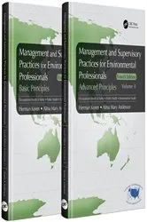 Book cover of Management and Supervisory Practices for Environmental Professionals (4th ed.) by Herman Koren