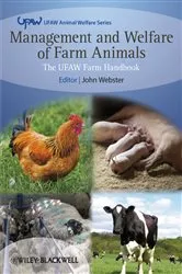 Book cover of Management and Welfare of Farm Animals (5th ed.) by John Webster