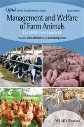 Book cover of Management and Welfare of Farm Animals (6th ed.) by John Webster